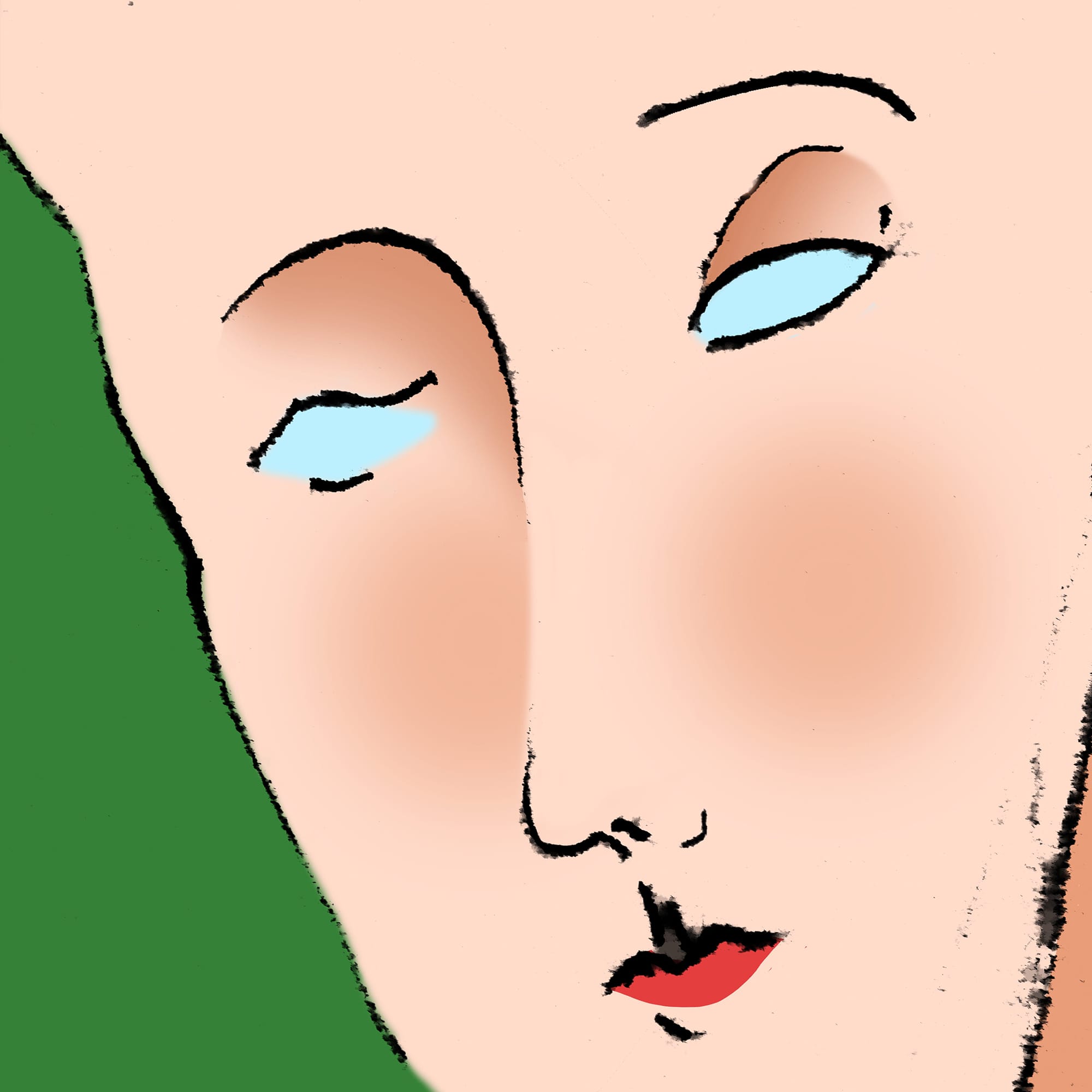 NFT Amedeo Modigliani Series 001