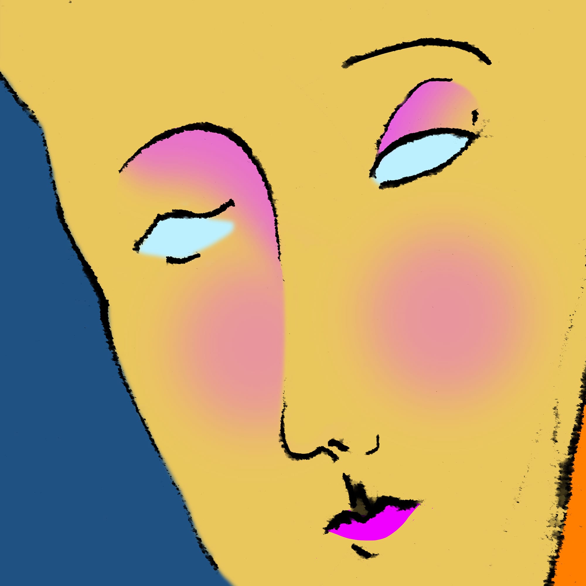 NFT Amedeo Modigliani Series 003