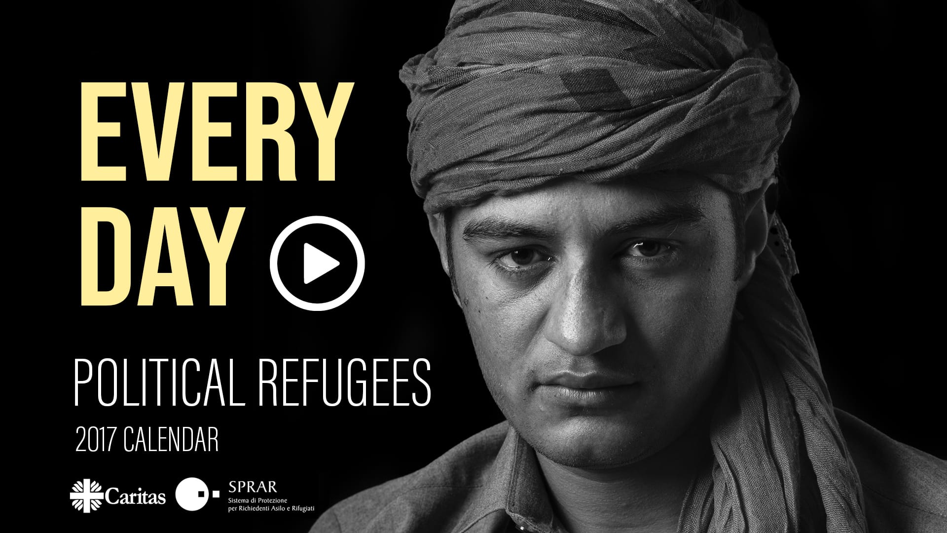 Video Every Day Political Refugees
